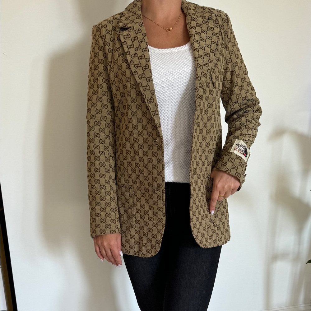 New Gucci blazer